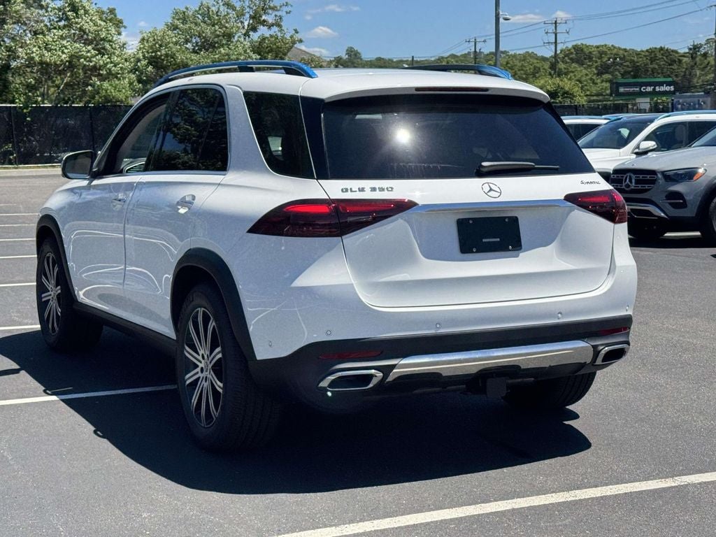 2026 Mercedes-Benz GLE GLE 350 4MATIC®