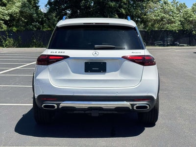 2026 Mercedes-Benz GLE GLE 350 4MATIC®