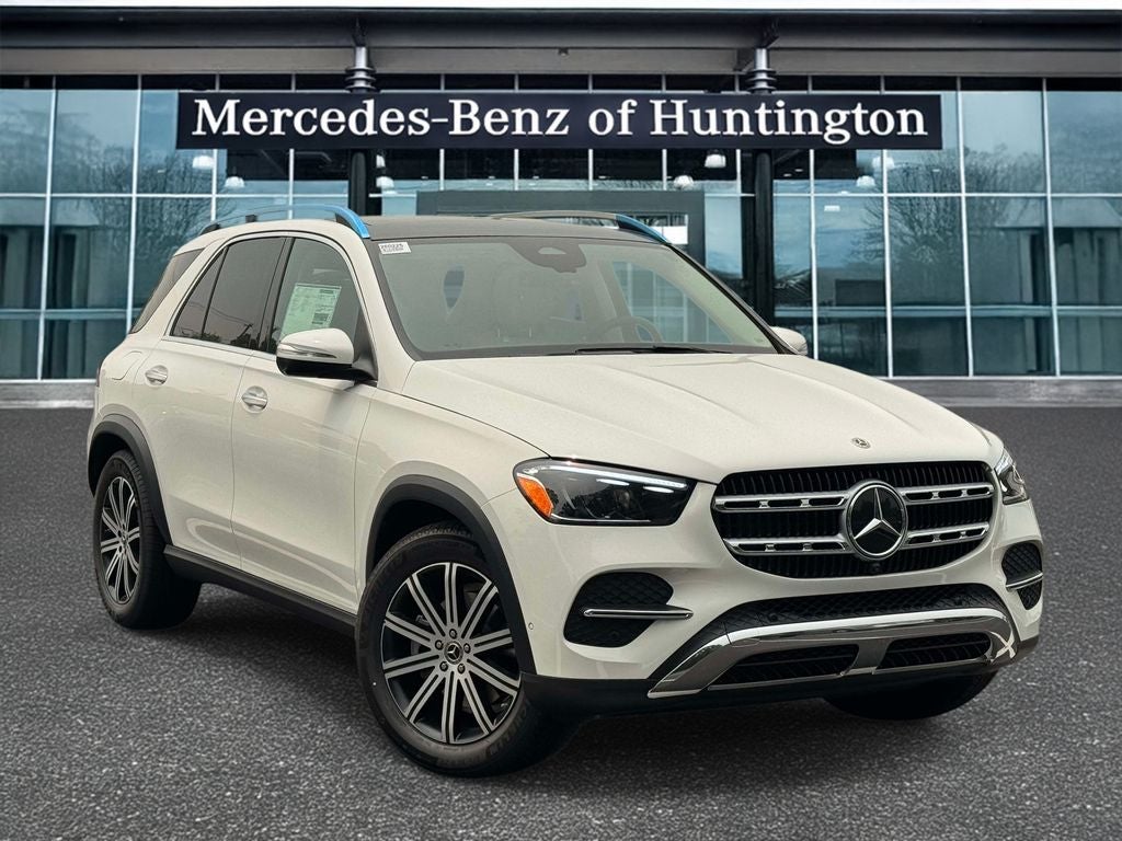 2026 Mercedes-Benz GLE GLE 350 4MATIC®