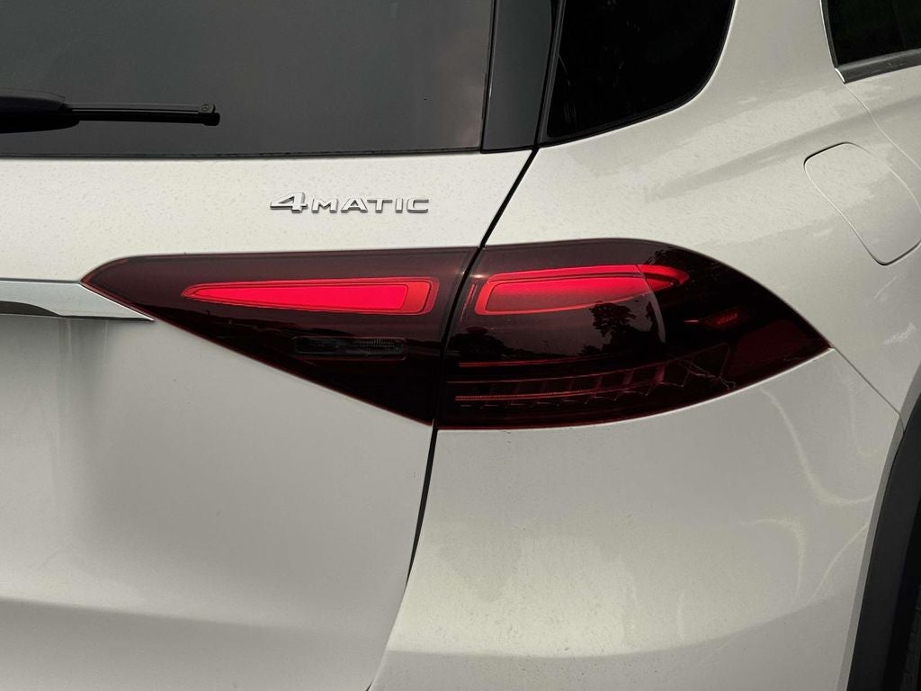 2026 Mercedes-Benz GLE GLE 350 4MATIC®