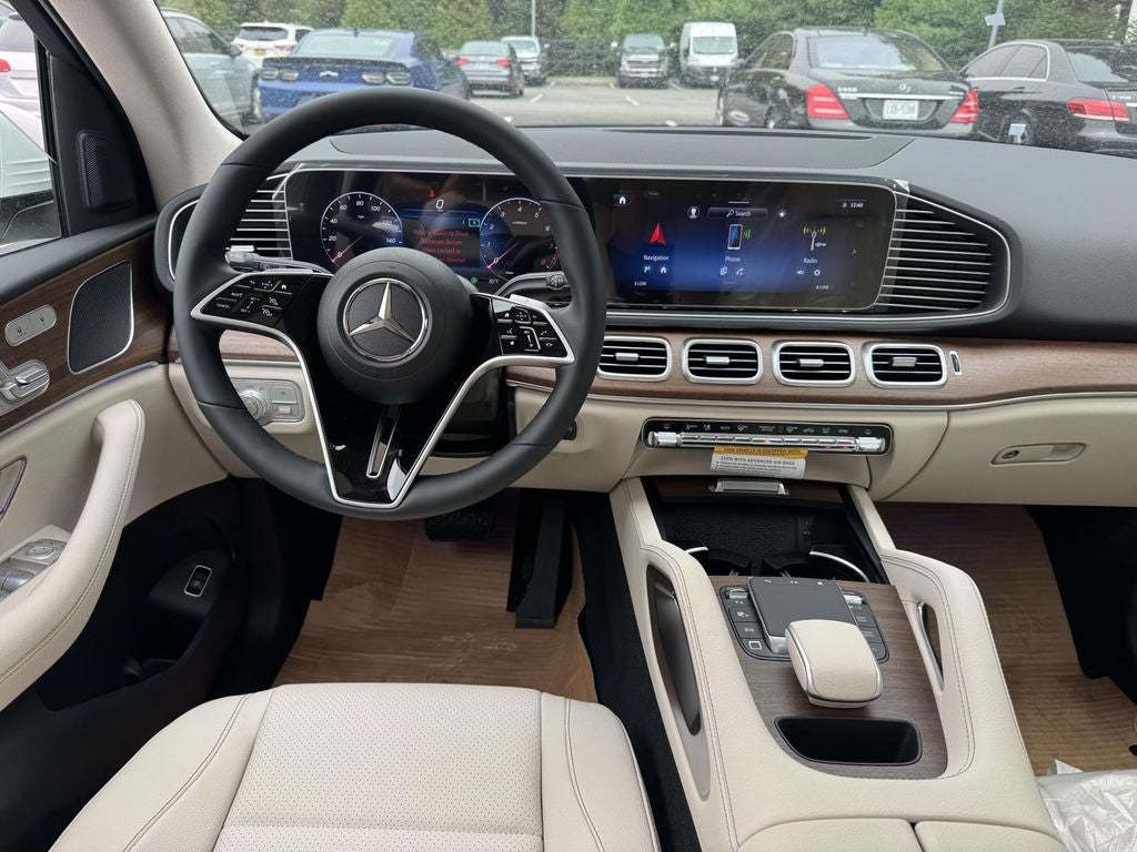 2026 Mercedes-Benz GLE GLE 350 4MATIC®