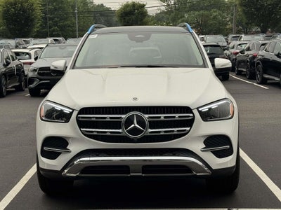 2026 Mercedes-Benz GLE GLE 350 4MATIC®