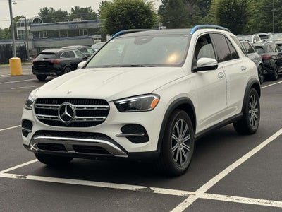 2026 Mercedes-Benz GLE GLE 350 4MATIC®