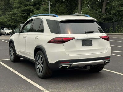 2026 Mercedes-Benz GLE GLE 350 4MATIC®