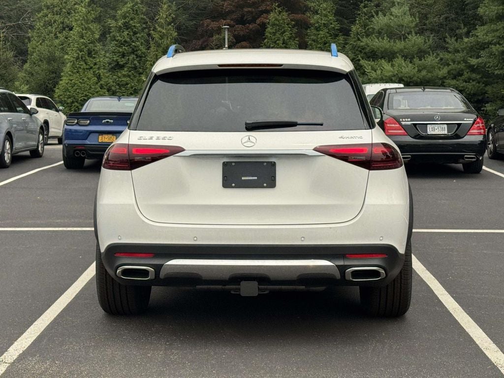 2026 Mercedes-Benz GLE GLE 350 4MATIC®