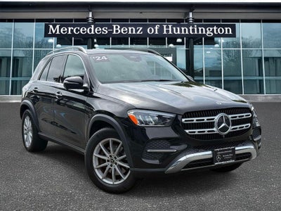 2024 Mercedes-Benz GLE GLE 350 4MATIC®