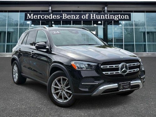 2024 Mercedes-Benz GLE GLE 350 4MATIC®
