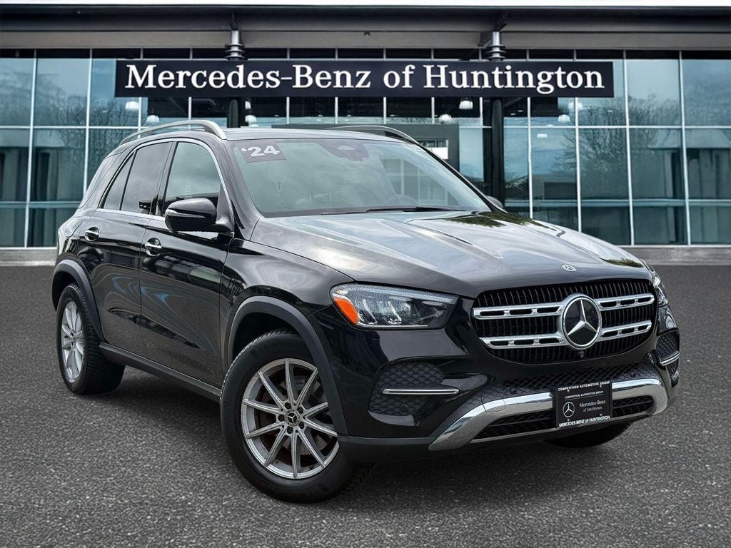 2024 Mercedes-Benz GLE GLE 350 4MATIC®
