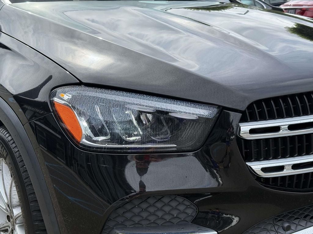 2024 Mercedes-Benz GLE GLE 350 4MATIC®