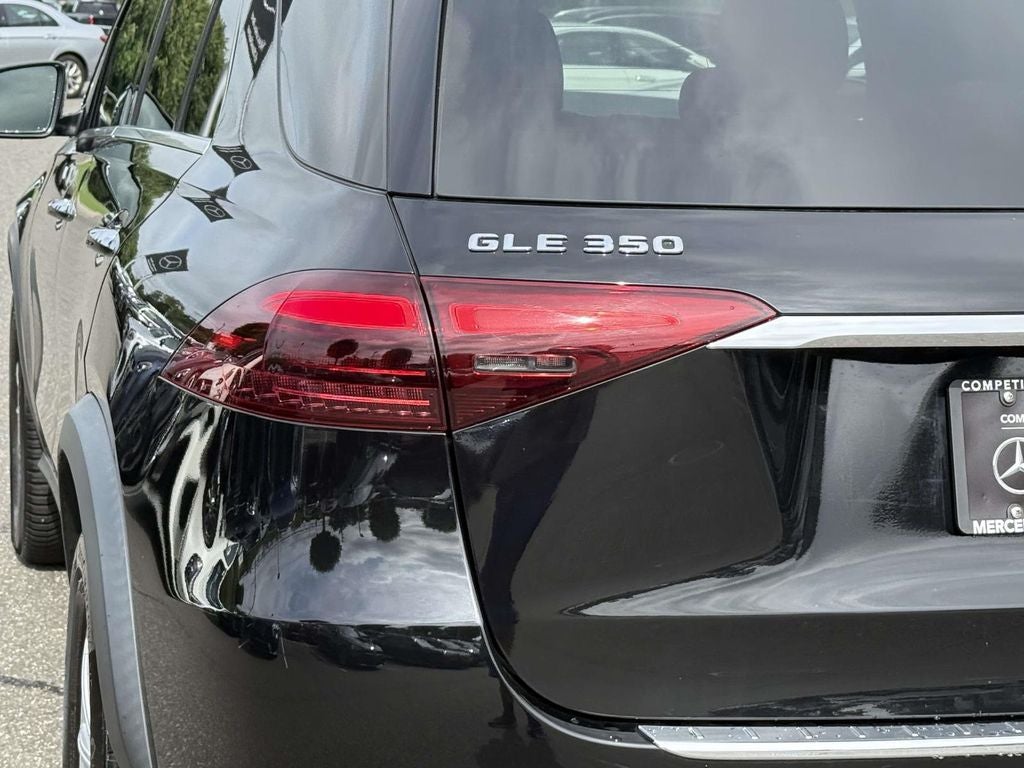 2024 Mercedes-Benz GLE GLE 350 4MATIC®