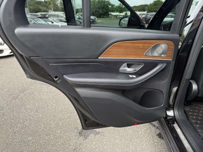 2024 Mercedes-Benz GLE GLE 350 4MATIC®