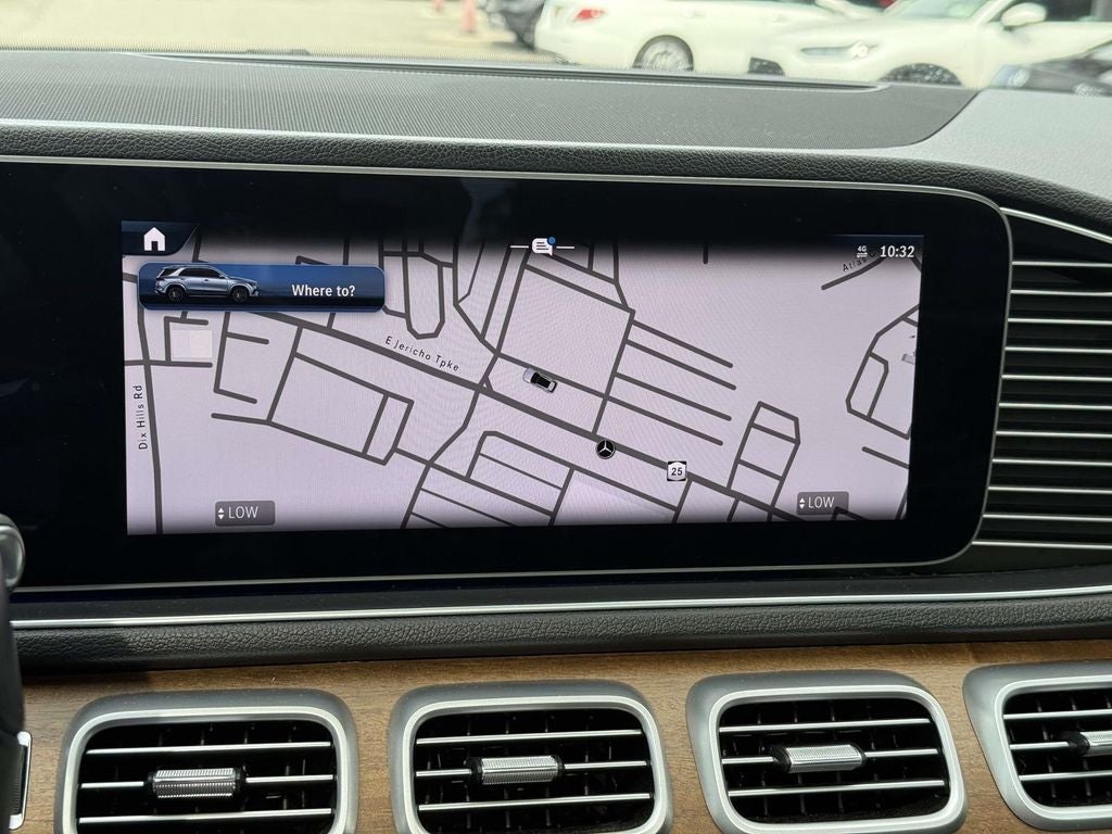 2024 Mercedes-Benz GLE GLE 350 4MATIC®