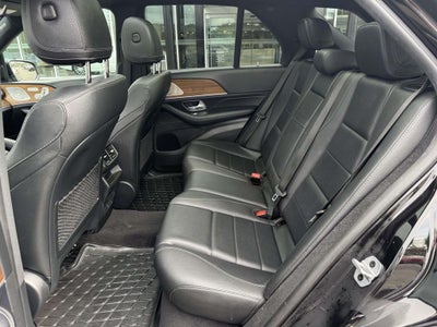 2024 Mercedes-Benz GLE GLE 350 4MATIC®