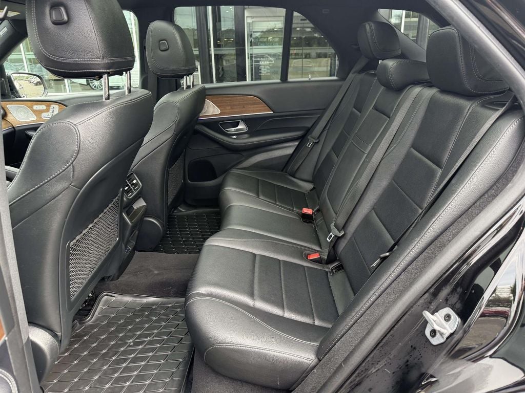 2024 Mercedes-Benz GLE GLE 350 4MATIC®