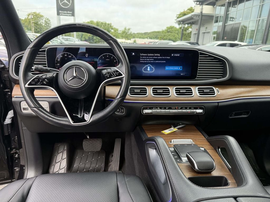 2024 Mercedes-Benz GLE GLE 350 4MATIC®