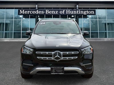 2024 Mercedes-Benz GLE GLE 350 4MATIC®