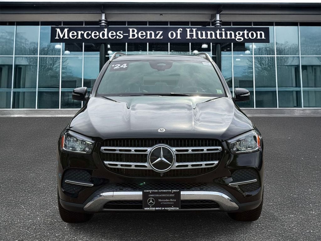2024 Mercedes-Benz GLE GLE 350 4MATIC®