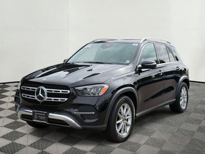 2024 Mercedes-Benz GLE GLE 350 4MATIC®