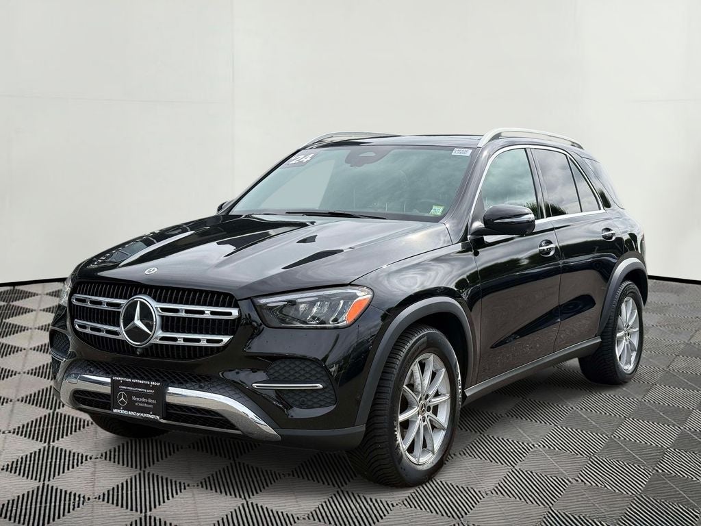 2024 Mercedes-Benz GLE GLE 350 4MATIC®