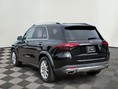 2024 Mercedes-Benz GLE GLE 350 4MATIC®