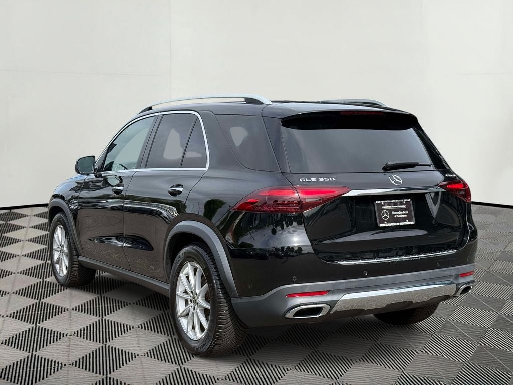 2024 Mercedes-Benz GLE GLE 350 4MATIC®