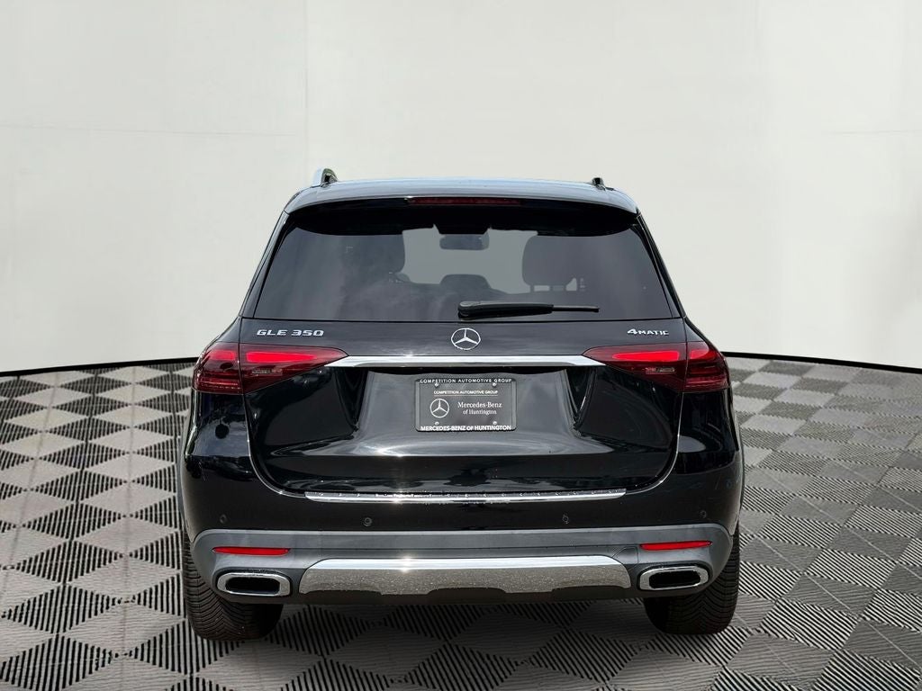 2024 Mercedes-Benz GLE GLE 350 4MATIC®