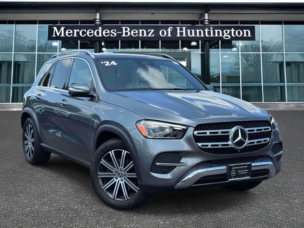 2024 Mercedes-Benz GLE GLE 350 4MATIC®