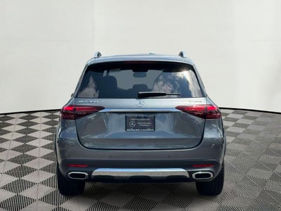2024 Mercedes-Benz GLE GLE 350 4MATIC®