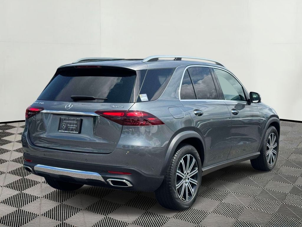 2024 Mercedes-Benz GLE GLE 350 4MATIC®