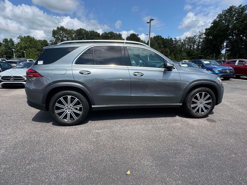2024 Mercedes-Benz GLE GLE 350 4MATIC®