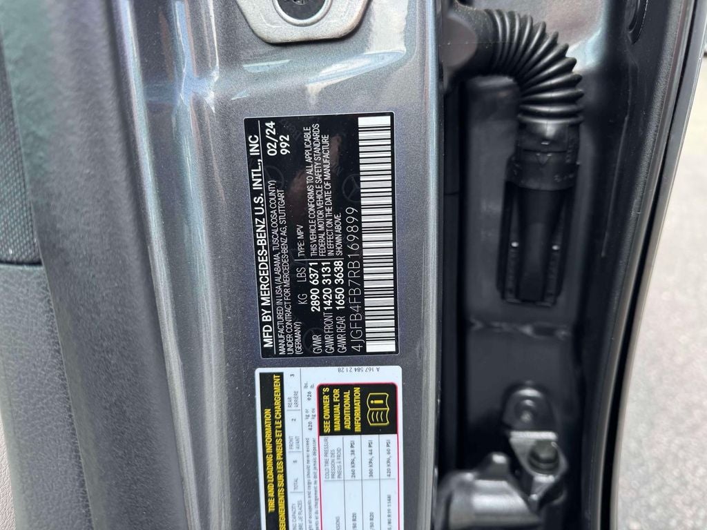 2024 Mercedes-Benz GLE GLE 350 4MATIC®