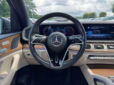 2024 Mercedes-Benz GLE GLE 350 4MATIC®