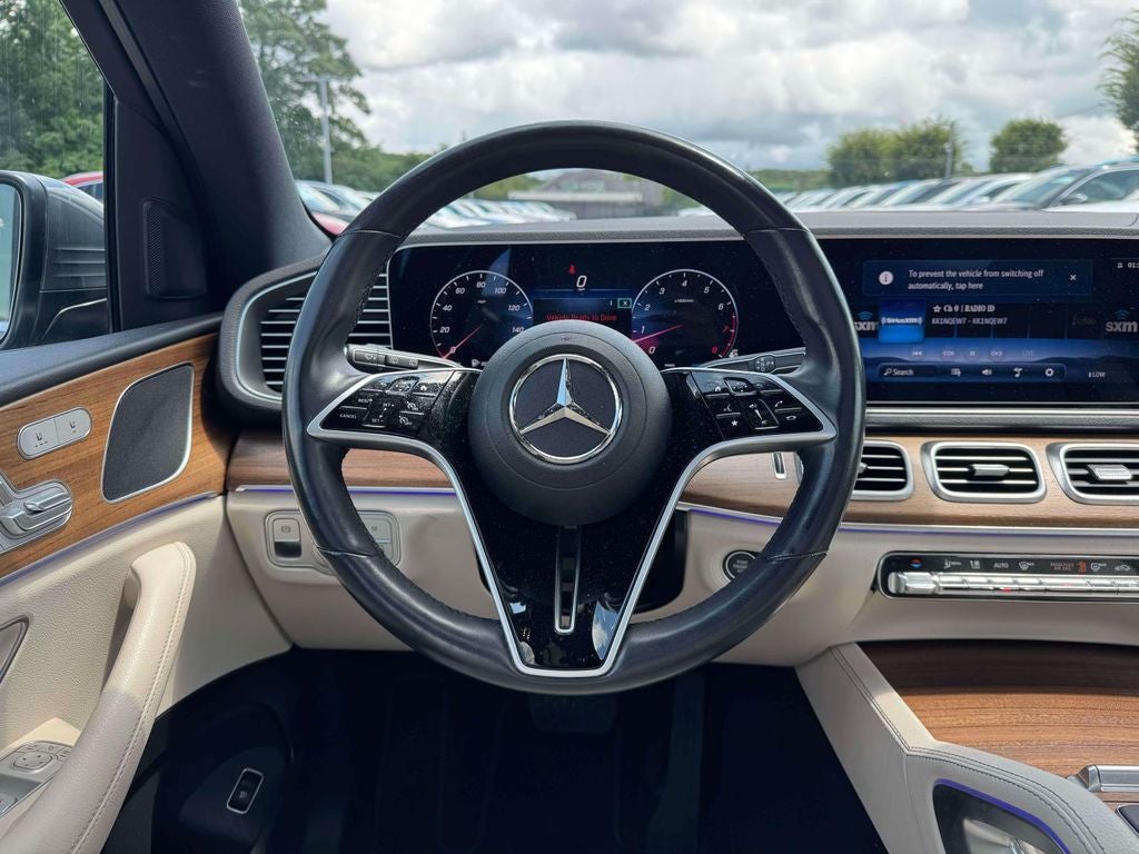 2024 Mercedes-Benz GLE GLE 350 4MATIC®