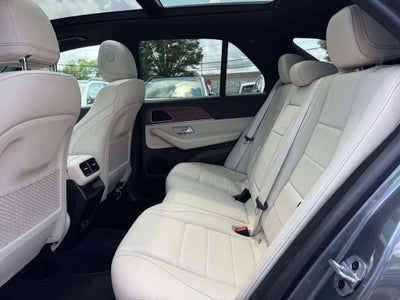2024 Mercedes-Benz GLE GLE 350 4MATIC®