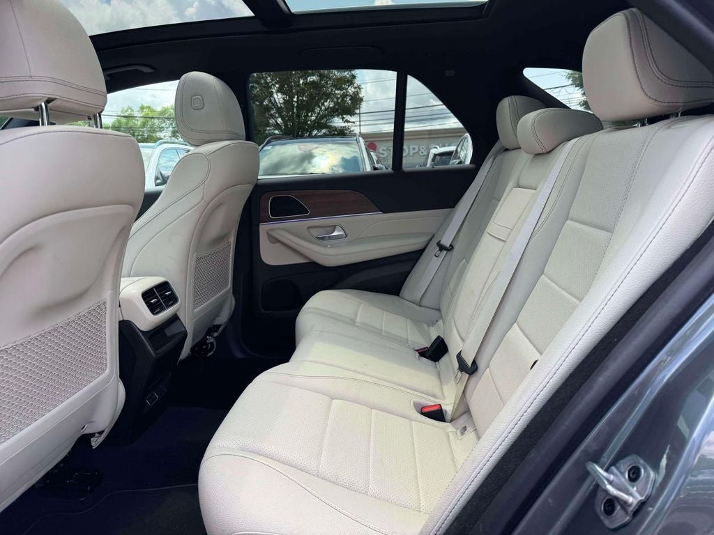 2024 Mercedes-Benz GLE GLE 350 4MATIC®
