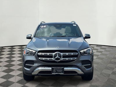 2024 Mercedes-Benz GLE GLE 350 4MATIC®