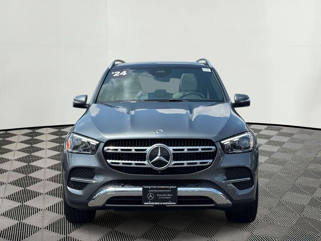 2024 Mercedes-Benz GLE GLE 350 4MATIC®