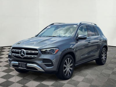 2024 Mercedes-Benz GLE GLE 350 4MATIC®