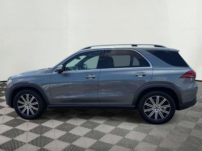 2024 Mercedes-Benz GLE GLE 350 4MATIC®
