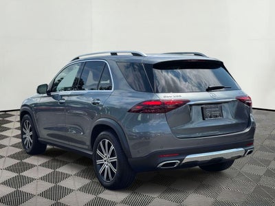 2024 Mercedes-Benz GLE GLE 350 4MATIC®