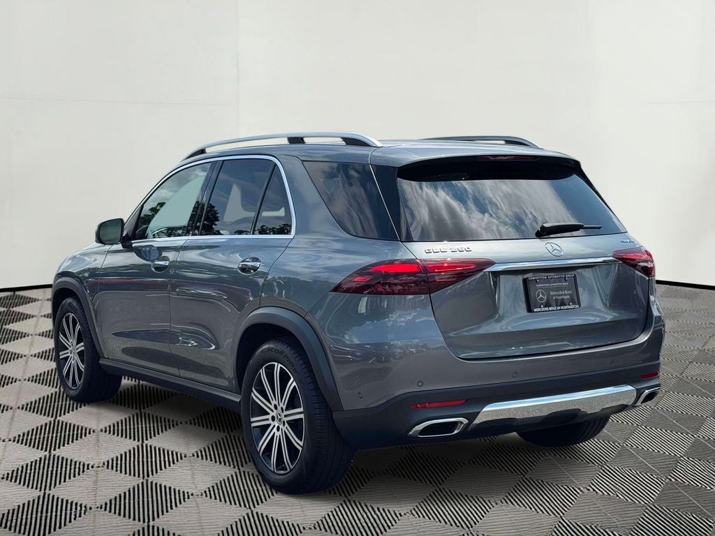 2024 Mercedes-Benz GLE GLE 350 4MATIC®