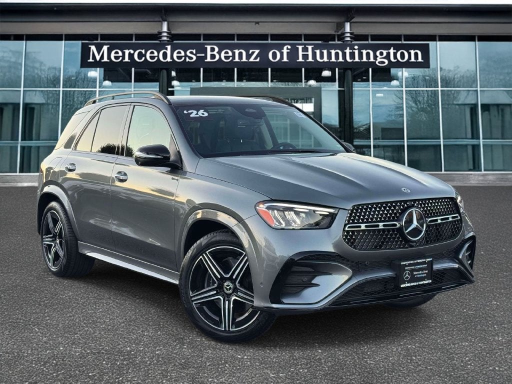 2026 Mercedes-Benz GLE GLE 350 4MATIC®