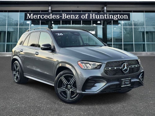 2026 Mercedes-Benz GLE GLE 350 4MATIC®