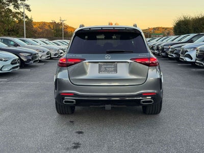 2026 Mercedes-Benz GLE GLE 350 4MATIC®