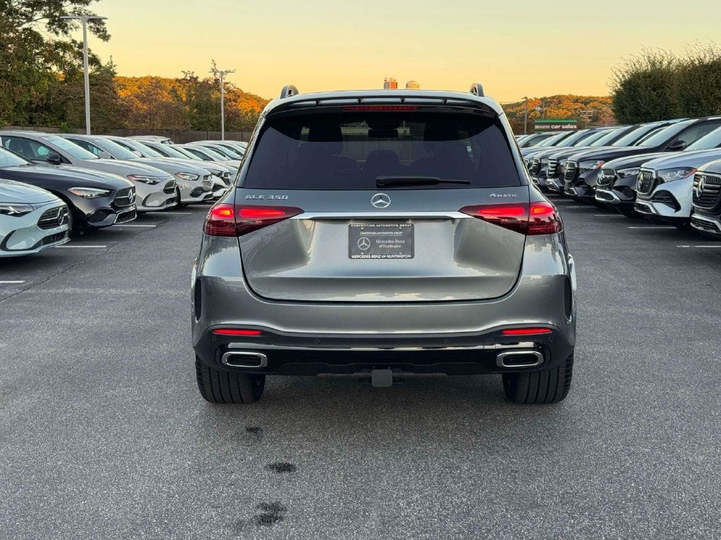 2026 Mercedes-Benz GLE GLE 350 4MATIC®