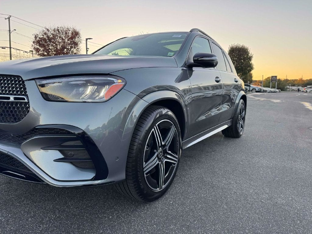 2026 Mercedes-Benz GLE GLE 350 4MATIC®