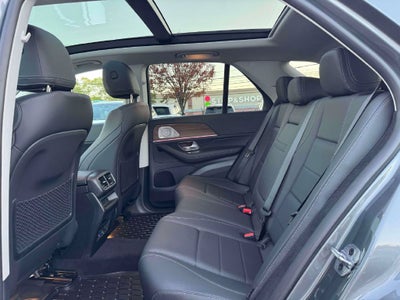 2026 Mercedes-Benz GLE GLE 350 4MATIC®