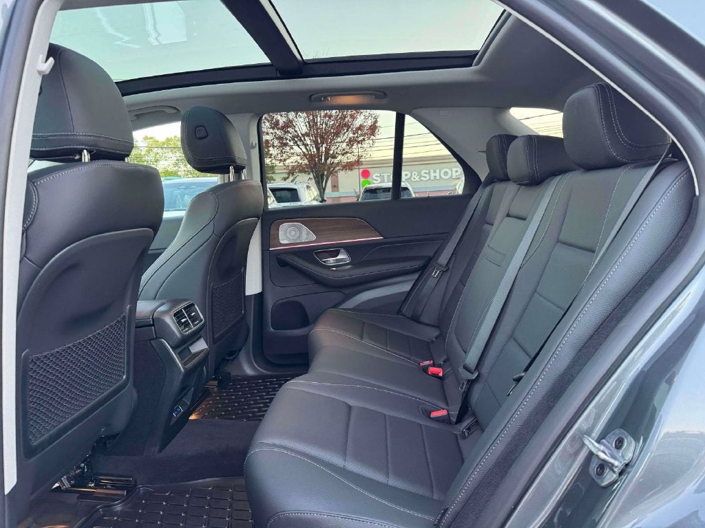 2026 Mercedes-Benz GLE GLE 350 4MATIC®