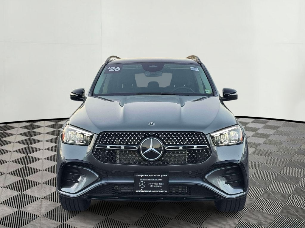 2026 Mercedes-Benz GLE GLE 350 4MATIC®