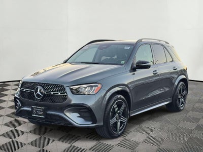 2026 Mercedes-Benz GLE GLE 350 4MATIC®